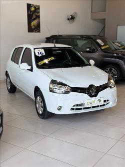 RENAULT Clio Hatch 1.0 16V 4P FLEX EXPRESSION