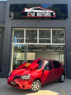 RENAULT Clio Hatch 1.0 16V 4P AUTHENTIQUE