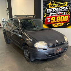 RENAULT Clio Sedan 1.0 16V 4P RN
