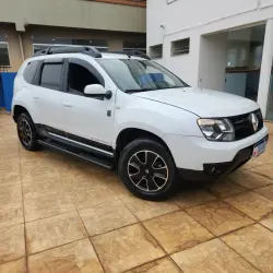 RENAULT Duster 1.6 16V 4P FLEX DYNAMIQUE