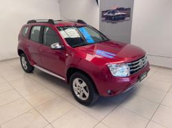 RENAULT Duster 1.6 16V 4P FLEX DYNAMIQUE AUTOMTICO CVT