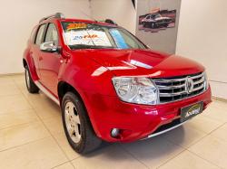 RENAULT Duster 1.6 16V 4P FLEX DYNAMIQUE AUTOM�TICO CVT