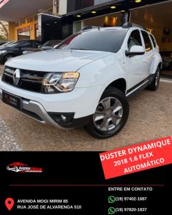 RENAULT Duster 1.6 16V 4P FLEX DYNAMIQUE AUTOM�TICO CVT