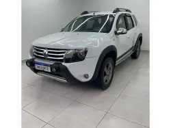 RENAULT Duster 1.6 16V 4P FLEX TECH ROAD RENAULT Duster 1.6 16V 4P FLEX TECH ROAD