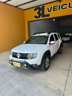 RENAULT Duster 1.6 16V 4P FLEX SCE GOPRO X-TRONIC AUTOM�TICO