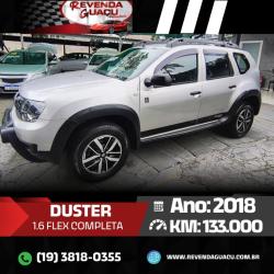 RENAULT Duster 1.6 16V 4P FLEX DAKAR