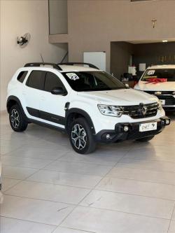 RENAULT Duster 1.6 16V 4P FLEX SCE INTENSE X-TRONIC AUTOM�TICO