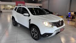 RENAULT Duster 1.6 16V 4P FLEX SCE ICONIC X-TRONIC AUTOM�TICO