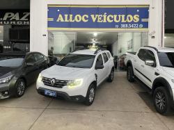 RENAULT Duster 1.6 16V 4P FLEX SCE ZEN