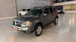 RENAULT Duster 1.6 16V 4P FLEX SCE AUTHENTIQUE X-TRONIC AUTOM�TICO