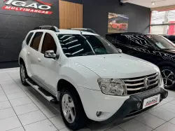 RENAULT Duster 1.6 16V 4P FLEX DYNAMIQUE