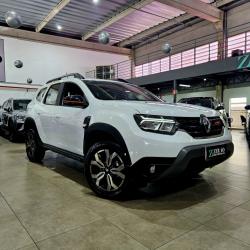 RENAULT Duster 1.6 16V 4P FLEX SCE ICONIC X-TRONIC AUTOMÁTICO