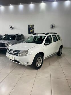 RENAULT Duster 2.0 16V 4P FLEX DYNAMIQUE 4X4