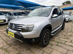 RENAULT Duster 2.0 16V 4P FLEX DYNAMIQUE AUTOMÁTICO RENAULT Duster 2.0 16V 4P FLEX DYNAMIQUE AUTOMÁTICO