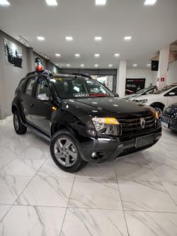 RENAULT Duster 2.0 16V 4P FLEX DYNAMIQUE AUTOMTICO