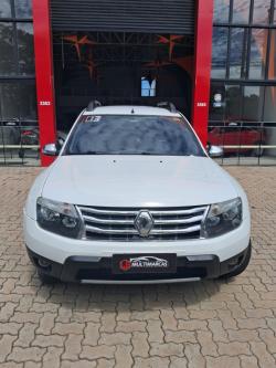 RENAULT Duster 2.0 16V 4P FLEX DYNAMIQUE 4X4