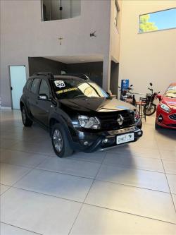 RENAULT Duster 2.0 16V 4P FLEX GOPRO 4WD