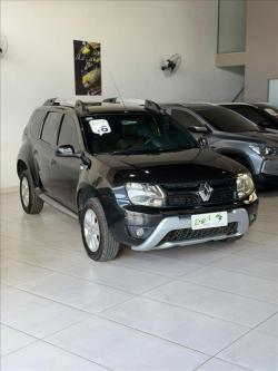 RENAULT Duster 2.0 16V 4P FLEX DYNAMIQUE AUTOM�TICO