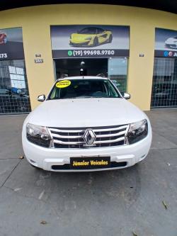 RENAULT Duster 2.0 16V 4P FLEX DYNAMIQUE AUTOM�TICO