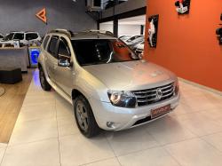 RENAULT Duster 2.0 16V 4P FLEX DYNAMIQUE AUTOM�TICO