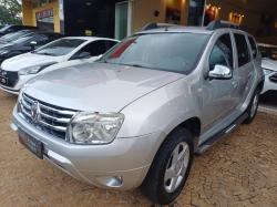 RENAULT Duster 2.0 16V 4P FLEX DYNAMIQUE AUTOM�TICO