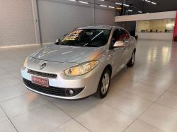 RENAULT Fluence 2.0 16V 4P FLEX DYNAMIQUE AUTOM�TICO