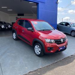 RENAULT Kwid 1.0 12V 4P SCE FLEX ZEN