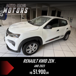 RENAULT Kwid 1.0 12V 4P SCE FLEX ZEN