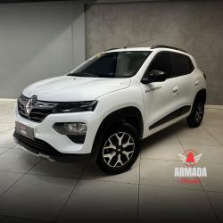 RENAULT Kwid 1.0 12V 4P SCE FLEX OUTSIDER