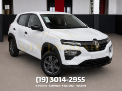 RENAULT Kwid 1.0 12V 4P SCE FLEX ZEN