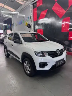 RENAULT Kwid 1.0 12V 4P SCE FLEX ZEN