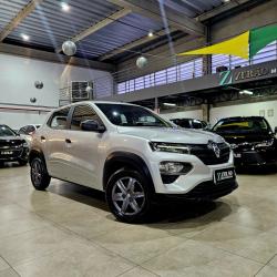 RENAULT Kwid 1.0 12V 4P SCE FLEX ZEN 2