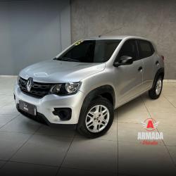 RENAULT Kwid 1.0 12V 4P SCE FLEX LIFE
