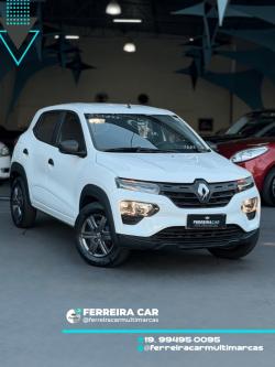 RENAULT Kwid 1.0 12V 4P SCE FLEX ZEN