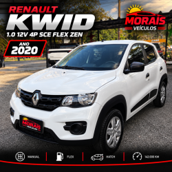 RENAULT Kwid 1.0 12V 4P SCE FLEX ZEN