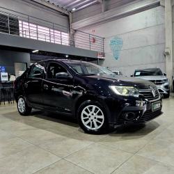 RENAULT Logan 1.0 12V 4P FLEX SCE LIFE