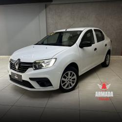 RENAULT Logan 1.0 12V 4P FLEX SCE LIFE