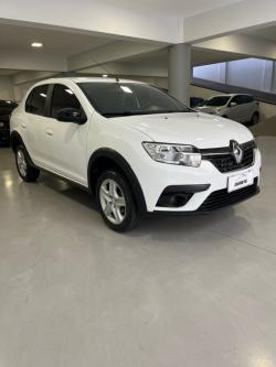 RENAULT Logan 1.6 16V 4P FLEX SCE ZEN X-TRONIC AUTOM�TICO CVT