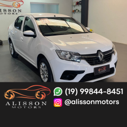 RENAULT Logan 1.6 16V 4P FLEX SCE ZEN