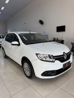 RENAULT Logan 1.6 16V 4P FLEX EXPRESSION
