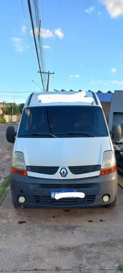 RENAULT Master 2.5 16V 3P DCI DIESEL FURG�O L3H2