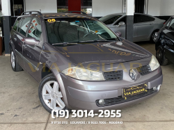 RENAULT Megane Grand Tour 2.0 16V 4P DYNAMIQUE AUTOM�TICO