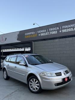 RENAULT Megane Grand Tour 1.6 16V 4P FLEX DYNAMIQUE