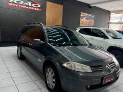 RENAULT Megane Grand Tour 1.6 16V 4P FLEX DYNAMIQUE