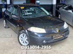 RENAULT Megane Sedan 1.6 16V 4P FLEX EXPRESION