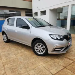 RENAULT Sandero 1.0 12V 4P SCE FLEX S EDITION