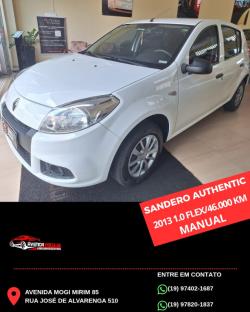 RENAULT Sandero 1.0 12V 4P FLEX SCE EXPRESSION