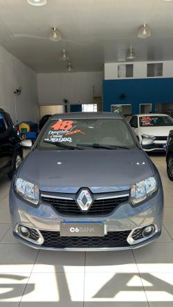 RENAULT Sandero 1.0 4P EXPRESSION