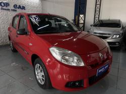 RENAULT Sandero 1.0 4P FLEX AUTHENTIQUE