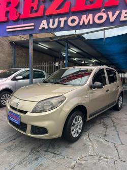 RENAULT Sandero 1.0 16V 4P FLEX AUTHENTIQUE